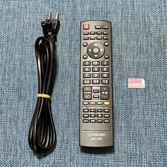 フルハイビジョン 55インチ液晶テレビ maxzen J55SK03 2019年の画像