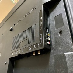フルハイビジョン 55インチ液晶テレビ maxzen J55SK03 2019年の画像