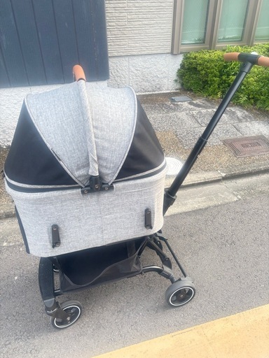 ペットカート　エアーバギー