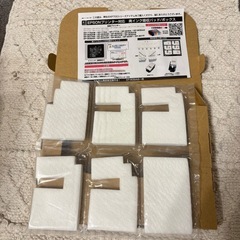 EPSON 複合機 EP-807AW＋廃インクバッドセット（未使用）の画像