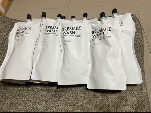 11月限定割引あり！ブレスマイルウォッシュ2つ