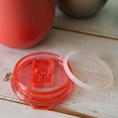 新品未使用　コストコ　ラビット ワインタンブラー 354ml　ピンクの画像