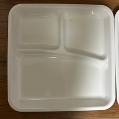 ランチプレート　ワンプレート　仕切り皿の画像