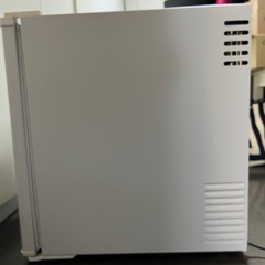 小型冷蔵庫　中古品の画像