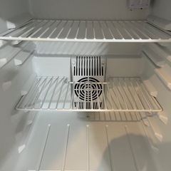 小型冷蔵庫　中古品の画像
