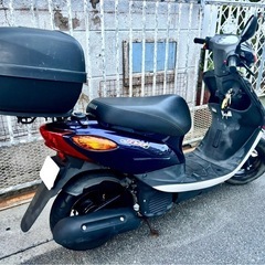ヤマハ　JOG スペシャル　1500台　限定車 　の画像