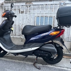 ヤマハ　JOG スペシャル　1500台　限定車 　の画像