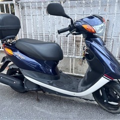 ヤマハ　JOG スペシャル　1500台　限定車 　の画像