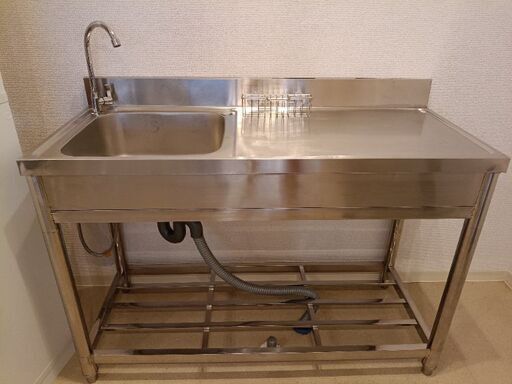 流し台　シンク