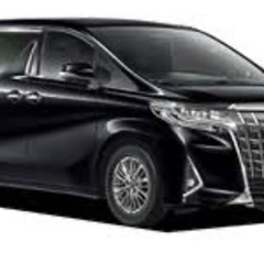 トヨタアルファード　タイヤセット