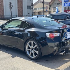 ⭕️⭕️トヨタ86 AT 2012車検付き　早い者勝ち⭕️⭕️の画像