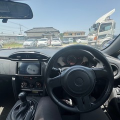 ⭕️⭕️トヨタ86 AT 2012車検付き　早い者勝ち⭕️⭕️の画像