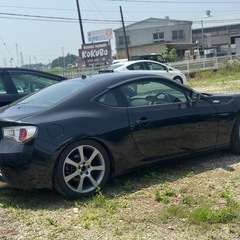⭕️⭕️トヨタ86 AT 2012車検付き　早い者勝ち⭕️⭕️の画像