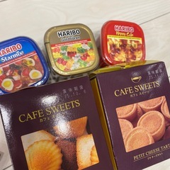 お菓子まとめ売りの画像