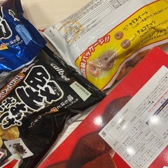 お菓子まとめ売りの画像