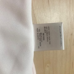 新品未使用✨ミキハウス　スタイの画像