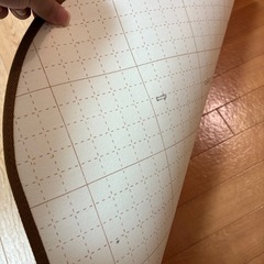 フローリングシートの画像