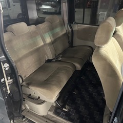 アトレーワゴン　4WD   AT   車検無し現状の画像