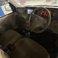 アトレーワゴン　4WD   AT   車検無し現状の画像