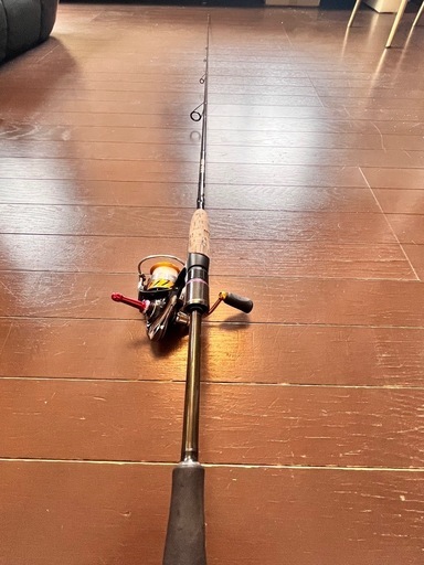 ワイルドサイド　レジットデザイン　リールセット