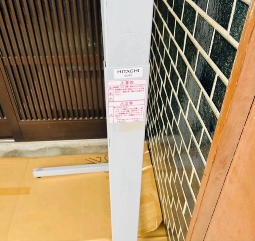 決まりました！！日立衣類乾燥機専用 自立スタンドDES-N76-S