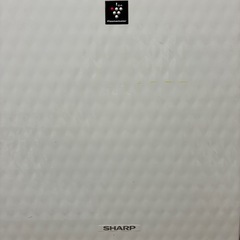 SHARP 加湿空気清浄機の画像