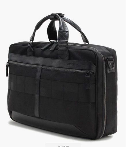 BRIEFINGブリーフィングビジネスバック）