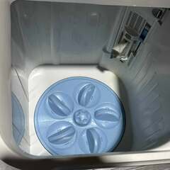 TOSHIBA 東芝 2槽式洗濯機 VH-60L 2015年製 Used/良品の画像
