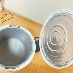 タイガ電子ジャーの画像