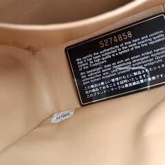 CHANEL　ダイアナ　マトラッセ　チェーンショルダーバッグの画像
