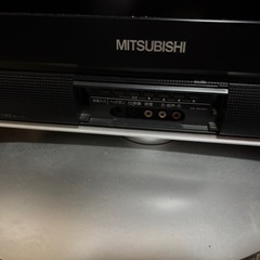 液晶テレビ　おそらく37インチの画像