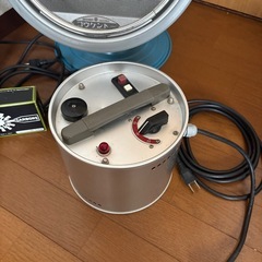 コウケント　光線治療器　セット 黒田製作所 の画像