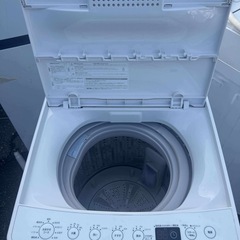2020年式洗濯機
の画像