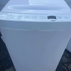2020年式洗濯機
の画像
