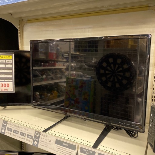 MITSUBISHI 液晶テレビ 32インチ 2018年製