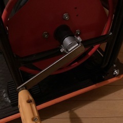 高圧洗浄機ホース【ホースリール】の画像