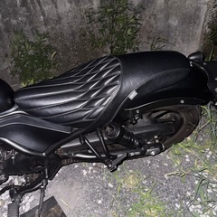 レブル250の画像