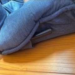 フロアチェアの画像