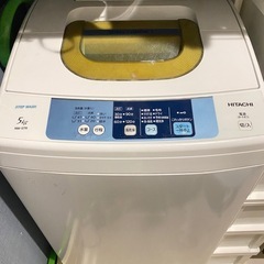 【無料】洗濯機の画像