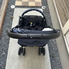 【美品】アップリカ　Aprica　ベビーカー　の画像