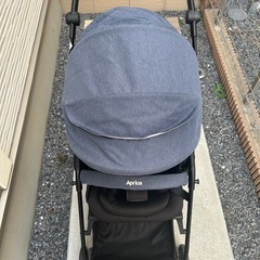 【美品】アップリカ　Aprica　ベビーカー　の画像