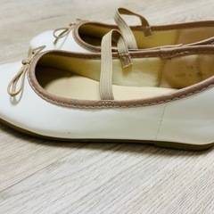 19cm  バレエシューズの画像