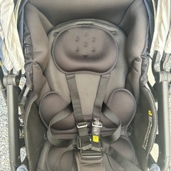 【美品】アップリカ　Aprica　ベビーカー　の画像