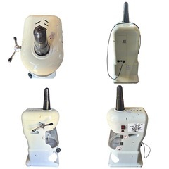 HAIGE ハイガー かき氷機 電動 業務用 ふわふわ 台湾風 半貫目氷対応 WF-A288の画像