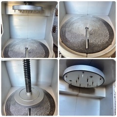 HAIGE ハイガー かき氷機 電動 業務用 ふわふわ 台湾風 半貫目氷対応 WF-A288の画像