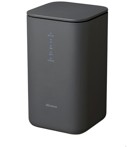 美品 home5G docomo
