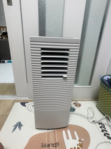 ポータブル　クーラー　除湿　コイズミ　スポットクーラー　2023年製