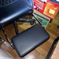 GTRacing ゲーミングチェア GTP900-ブラックの画像