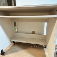 PCデスクや勉強机にどうぞ！の画像