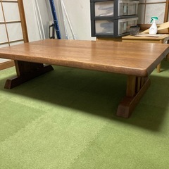 ローテーブルの画像
